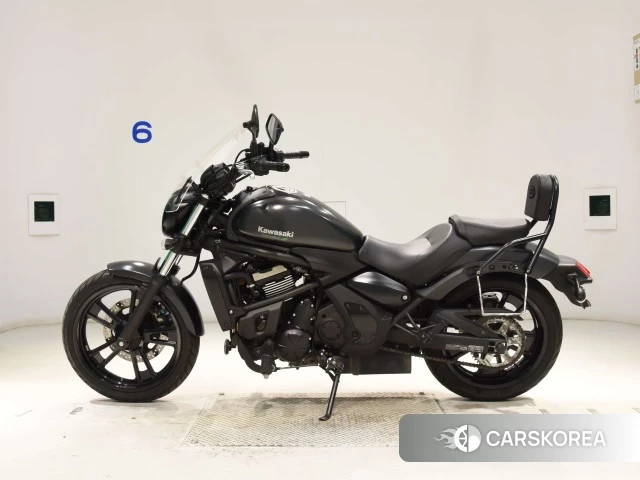Проданный Kawasaki VULCAN 650S 2015 из Японии, фото 4