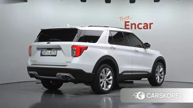 Ford Explorer 6th Generation id 4726154 из Кореи 12