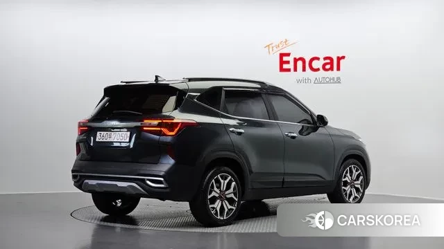 Kia Seltos id 3322946 из Кореи 12