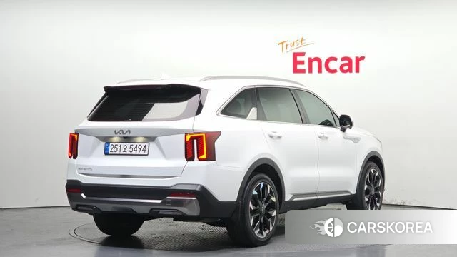Kia The New Sorento 4th Generation id 3870469 из Кореи 12