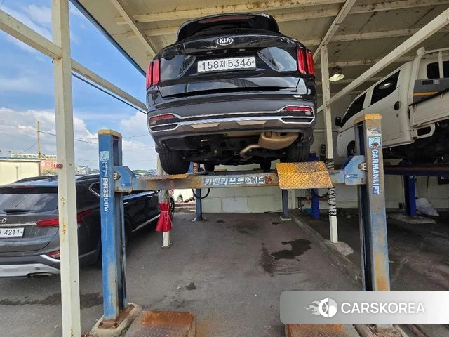 Kia Sorento 4th Generation 2020 Черный из Кореи, фото 2