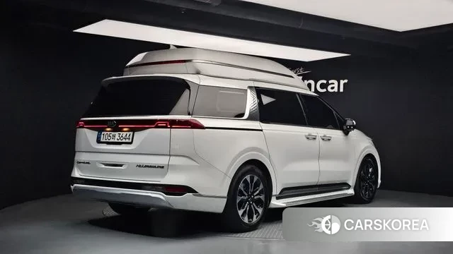 Kia Carnival 4th generation id 3395671 из Кореи 12