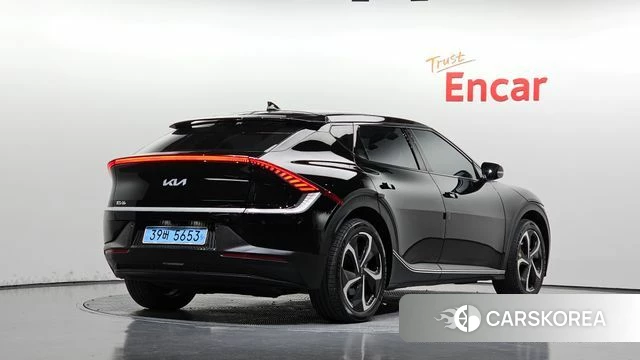 Kia EV6 id 4922645 из Кореи 12