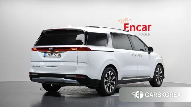 Kia Carnival 4th generation id 4657323 из Кореи 12