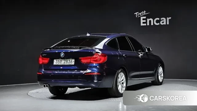 BMW 3 Series GT (F34) id 3465112 из Кореи 12