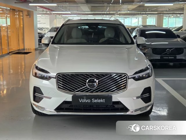 Volvo XC60 second Generation 2026 Белый из Кореи, фото 2