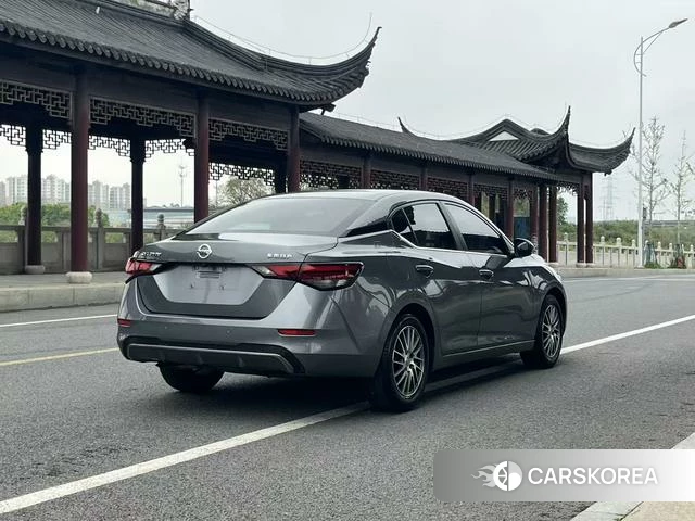 Nissan Xuan Yi id 4240947 из Китая 11