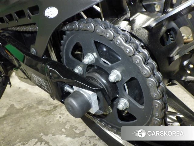 Kawasaki Z900RS id 3949308 из Японии 12