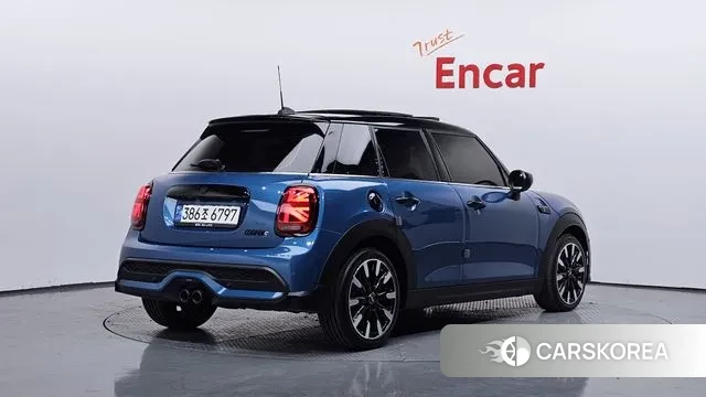 Mini Cooper S id 3572454 из Кореи 12