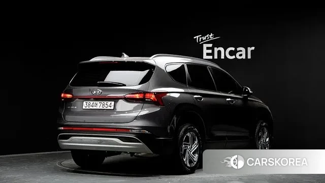 Hyundai The New Santa Fe id 3567611 из Кореи 12