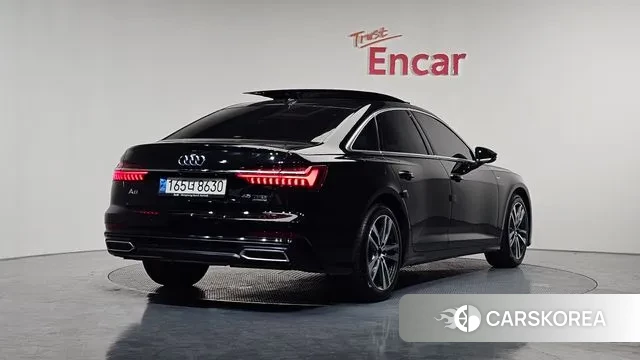 Audi A6 (C8) id 3518797 из Кореи 12