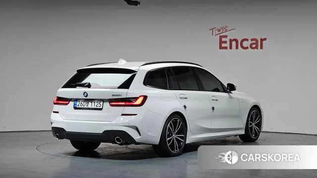 BMW 3 Series (G20) id 3923031 из Кореи 12