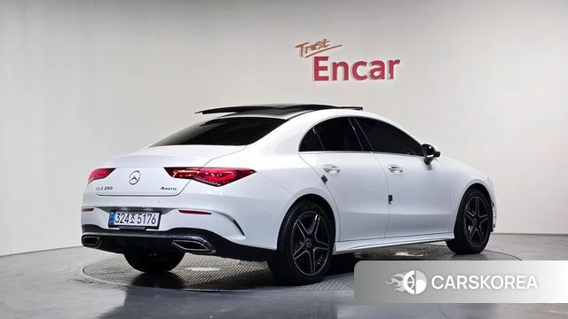 Mercedes-Benz CLA-Class C118 id 4741251 из Кореи 12
