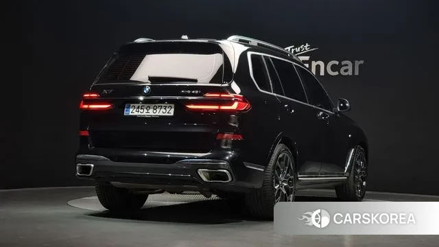 BMW X7 (G07) id 3442040 из Кореи 12