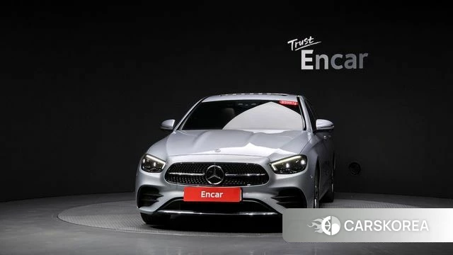 Mercedes-Benz E-Class W213 id 4753445 из Кореи 12