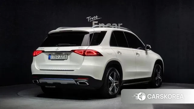Mercedes-Benz GLE-Class W167 id 2976292 из Кореи 12