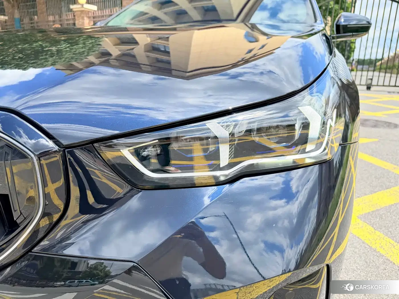 BMW 5 series id 4553756 из Китая 11