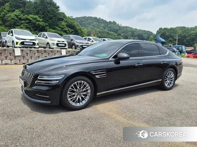 Genesis G80 (RG3) id 4475750 из Кореи 10