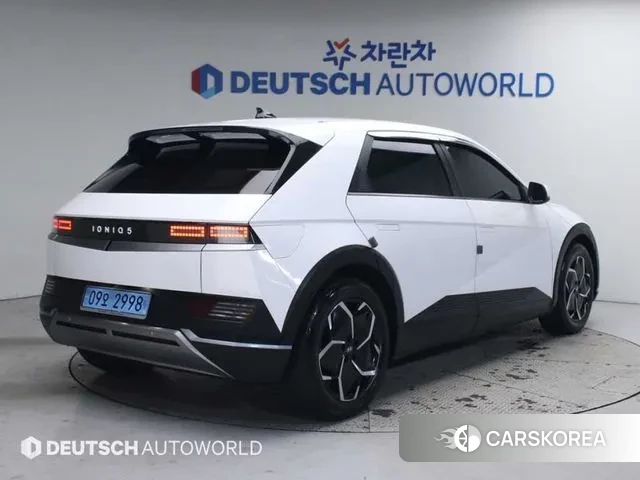 Hyundai Ionic 5 id 3694862 из Кореи 12