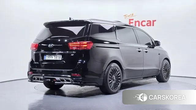 Kia The New Carnival id 3275302 из Кореи 12