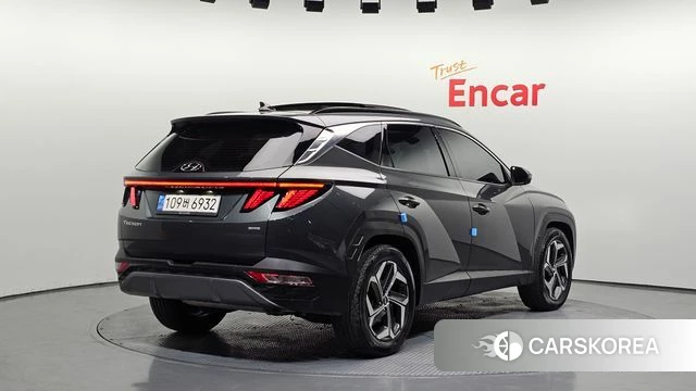 Hyundai Tucson (NX4) id 4018402 из Кореи 12