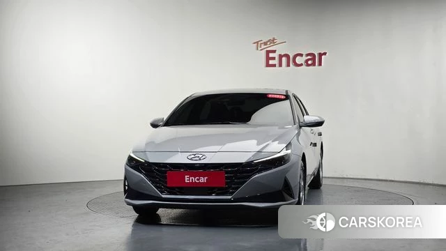 Hyundai Avante (CN7) id 4293552 из Кореи 12