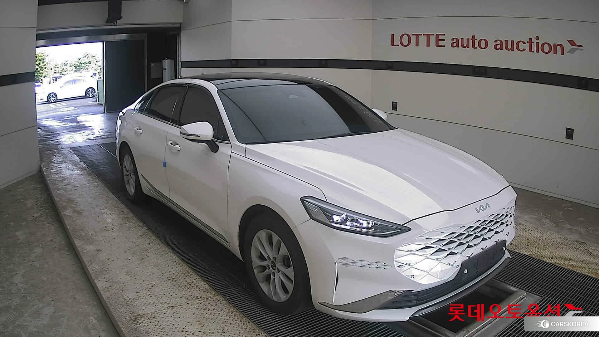 Kia K8 id 4664346 из Кореи 12