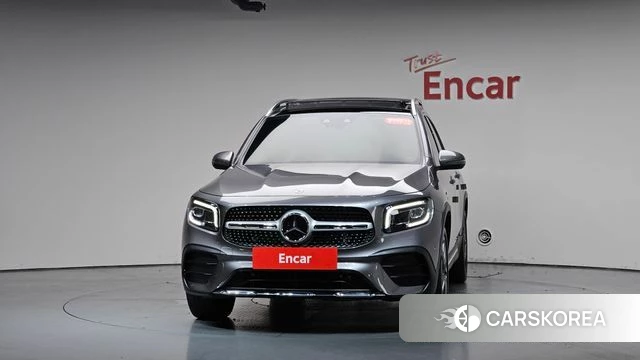 Mercedes-Benz GLB-Class X247 id 4524219 из Кореи 12