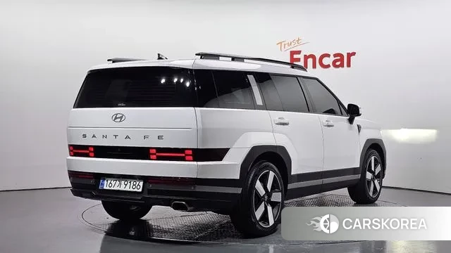 Hyundai Santa Fe (MX5) id 3310514 из Кореи 12