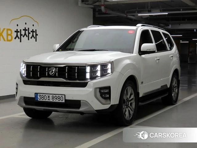 Kia Mohave Master id 4423499 из Кореи 12