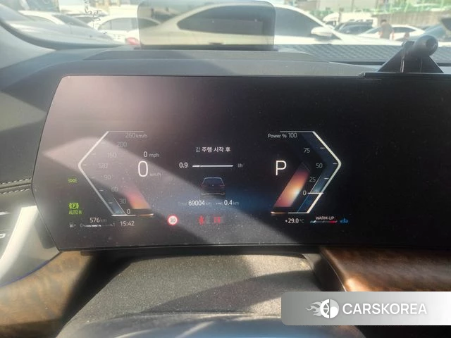 BMW 2 Series Active Tourer (U06) 2023 Черный из Кореи, фото 2