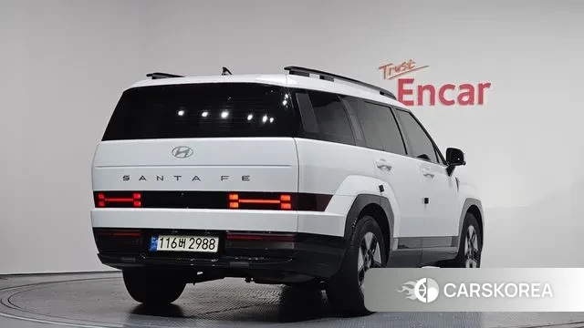 Hyundai Santa Fe (MX5) id 3462466 из Кореи 12