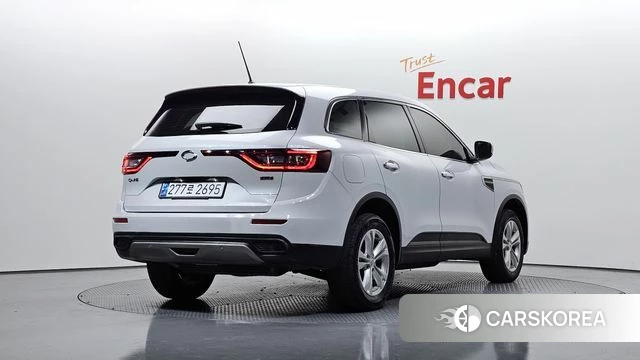 Renault Korea (Samsung) The New QM6 id 3885006 из Кореи 12