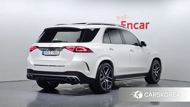 Mercedes-Benz GLE-Class W167 id 2901184 из Кореи 12