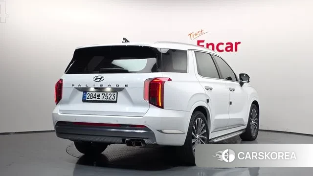Hyundai The New Palisade id 3560950 из Кореи 12
