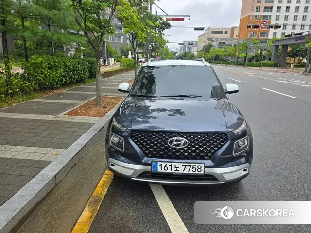 Hyundai Venue id 2999461 из Кореи 12