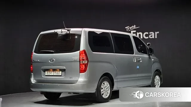 Hyundai The New Grand Starex id 3050265 из Кореи 12