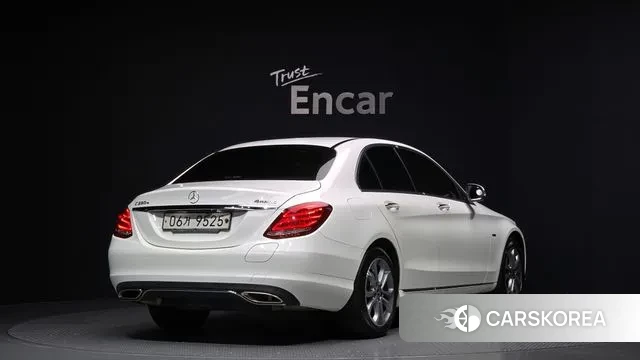 Mercedes-Benz C-Class W205 id 2981661 из Кореи 12
