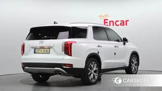 Hyundai Palisade id 3702405 из Кореи 12