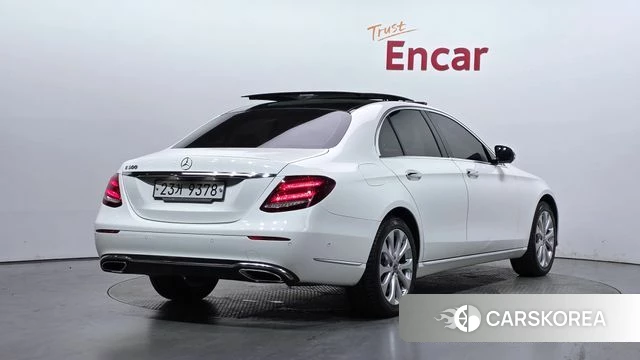 Mercedes-Benz E-Class W213 id 4536338 из Кореи 12