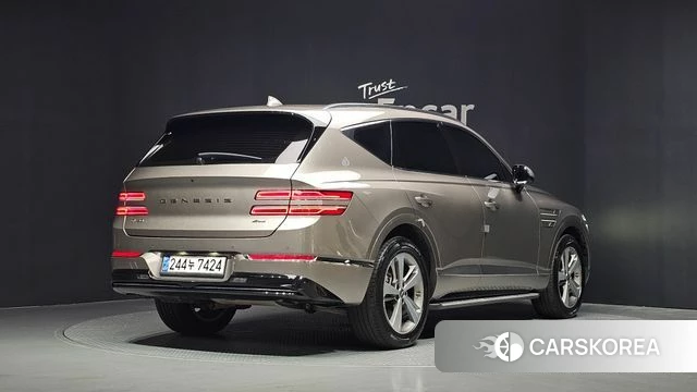 Genesis GV80 id 4542525 из Кореи 12