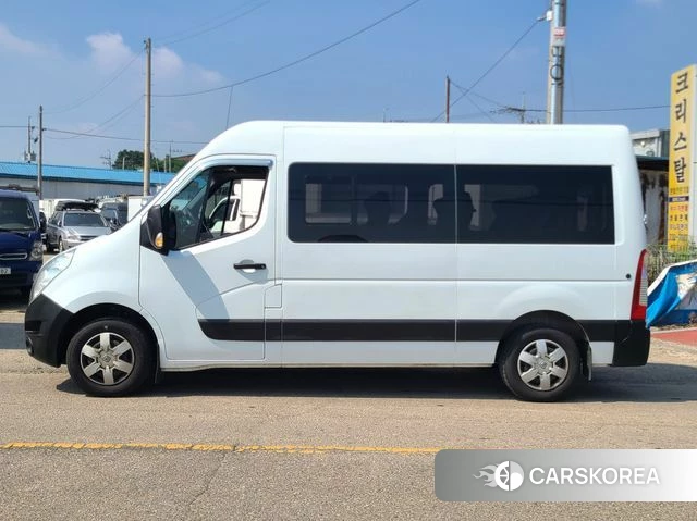 Renault Korea (Samsung) Master id 4446811 из Кореи 12