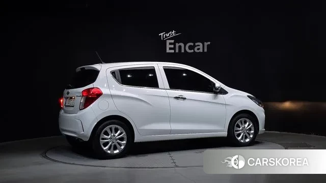 Chevrolet (GM Daewoo) The New Spark id 3022725 из Кореи 12