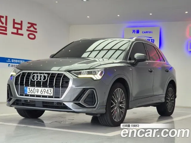Audi Q3 (F3) id 2943587 из Кореи 11