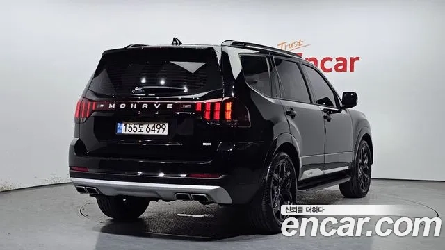 Kia Mohave Master id 2954048 из Кореи 12