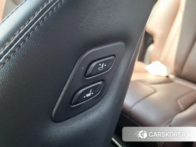 Hyundai Santa Fe TM 2018 Серый из Кореи, фото 3
