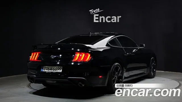 Ford Mustang id 2783210 из Кореи 12
