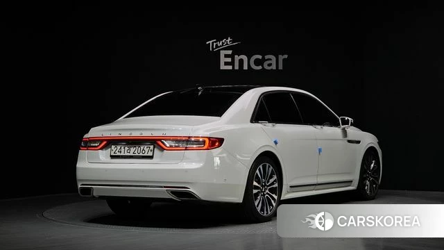 Lincoln Continental 10th Generation id 4310243 из Кореи 12