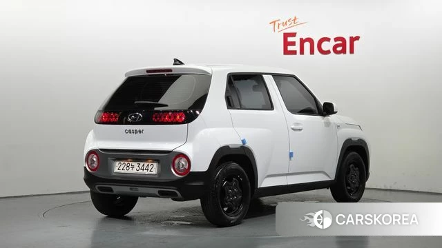 Hyundai Casper id 4541596 из Кореи 12