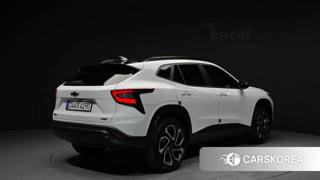 Chevrolet (GM Daewoo) Trax Crossover id 4578666 из Кореи 12